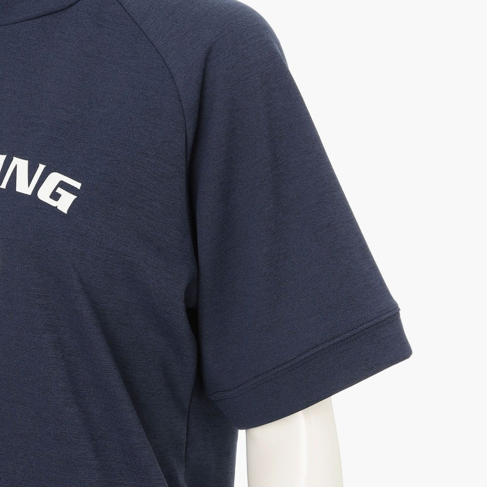 BRIEFING WOMENS WS COLLEGE LOGO HIGHNECK RF