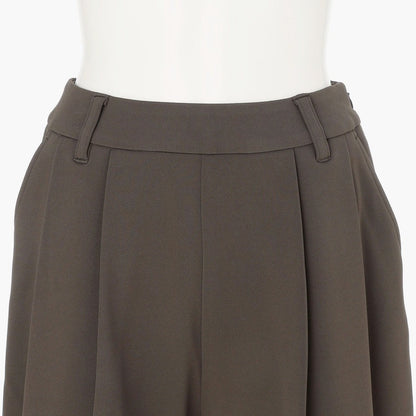 BRIEFING WOMENS WS PLEATED SHORT PANTS