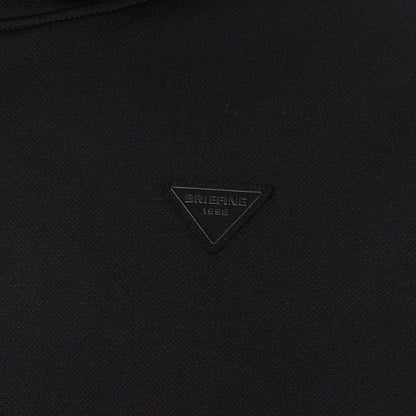 BRIEFING MENS LA MS BACK PILE HOODIE