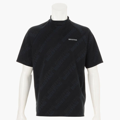 BRIEFING MENS MS SHADOW LOGO JQ HIGHNECK RF