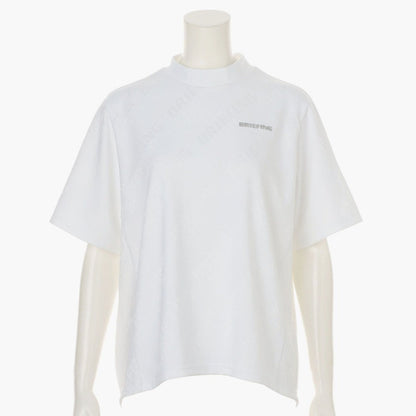BRIEFING WOMENS WS SHADOW LOGO JQ HIGHNECK RF