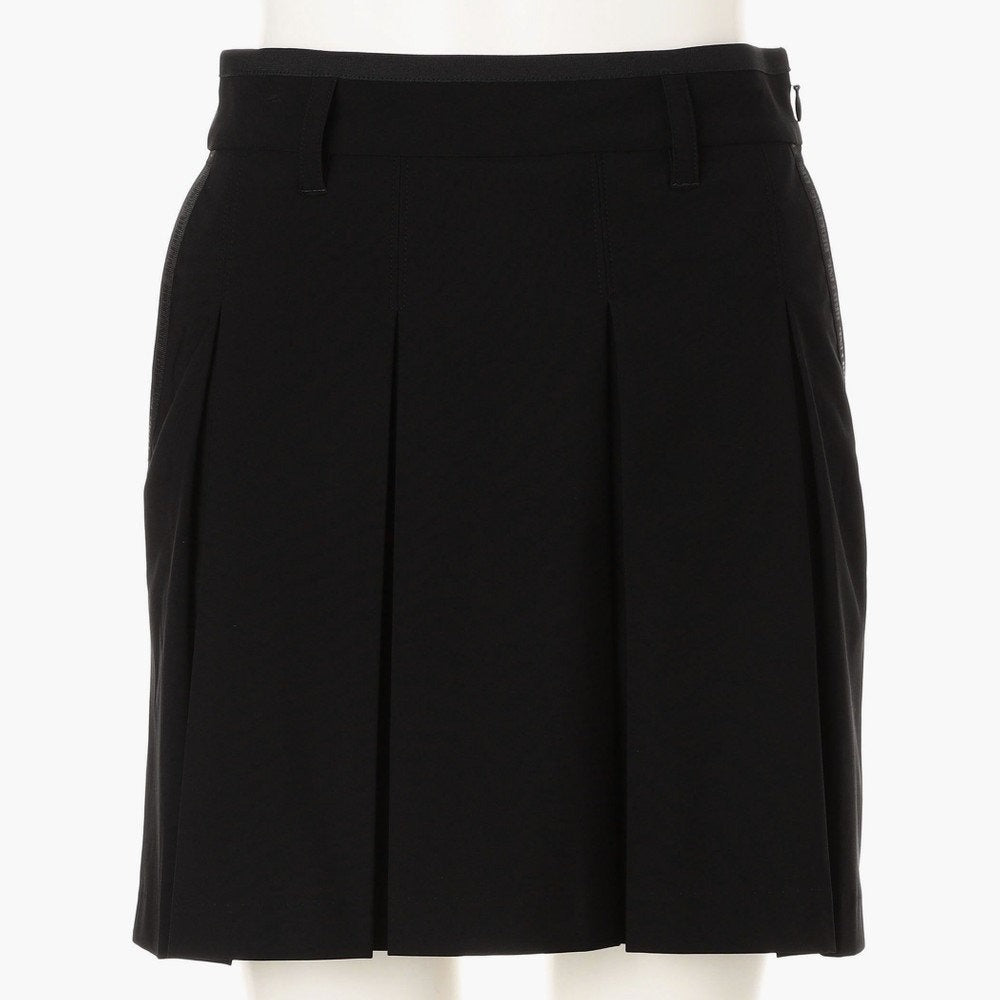BRIEFING WOMENS WS STRETCH PLEATED SKIRT