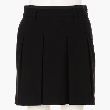 BRIEFING WOMENS WS STRETCH PLEATED SKIRT