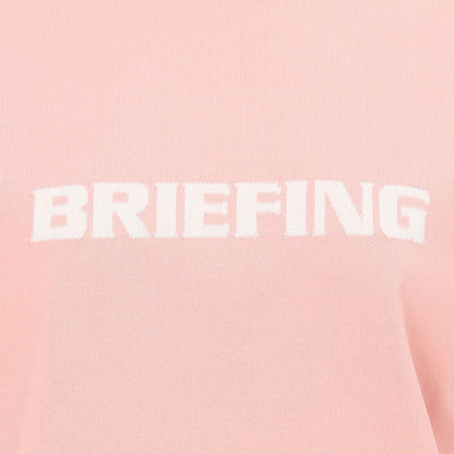BRIEFING WOMENS WS WR CREWNECK KNIT