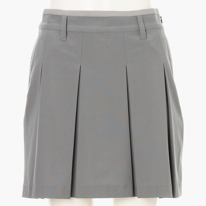 BRIEFING WOMENS WS STRETCH PLEATED SKIRT