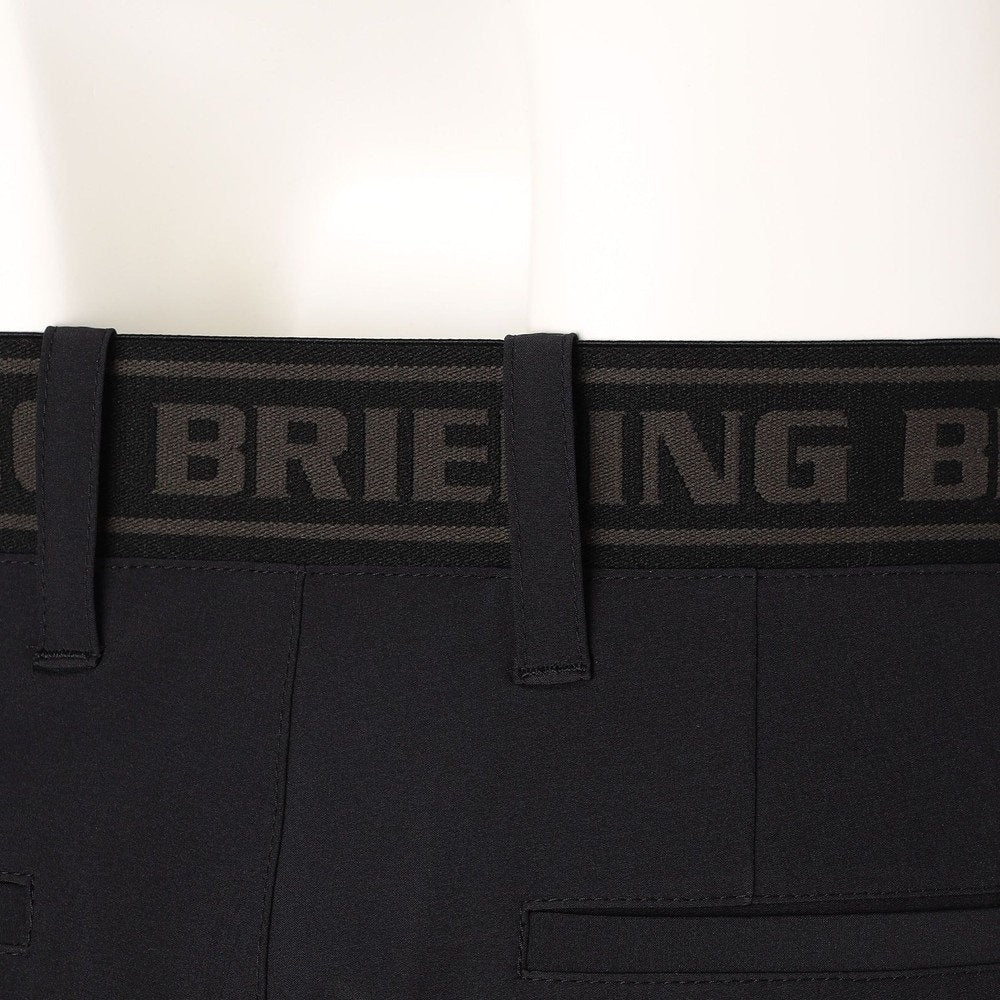 BRIEFING MENS MS COOLCORE LOGO ELASTIC PANTS