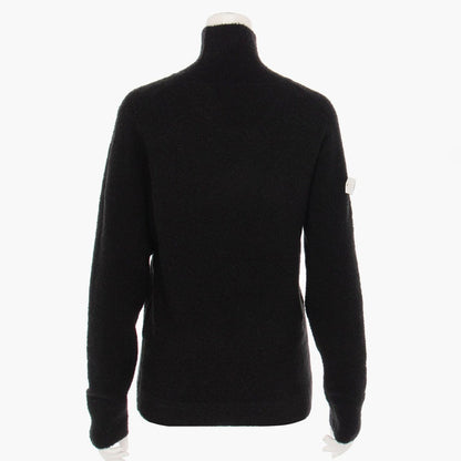 BRIEFING WOMENS WS BOUCLE YARN TURTLENECK KNIT
