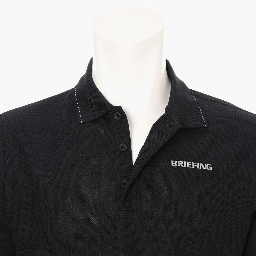 BRIEFING MENS MS BASIC POLO