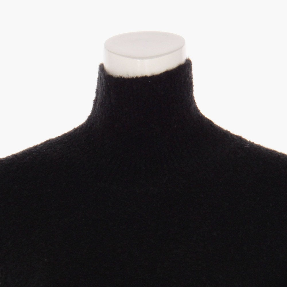 BRIEFING WOMENS WS BOUCLE YARN TURTLENECK KNIT