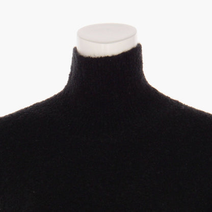 BRIEFING WOMENS WS BOUCLE YARN TURTLENECK KNIT