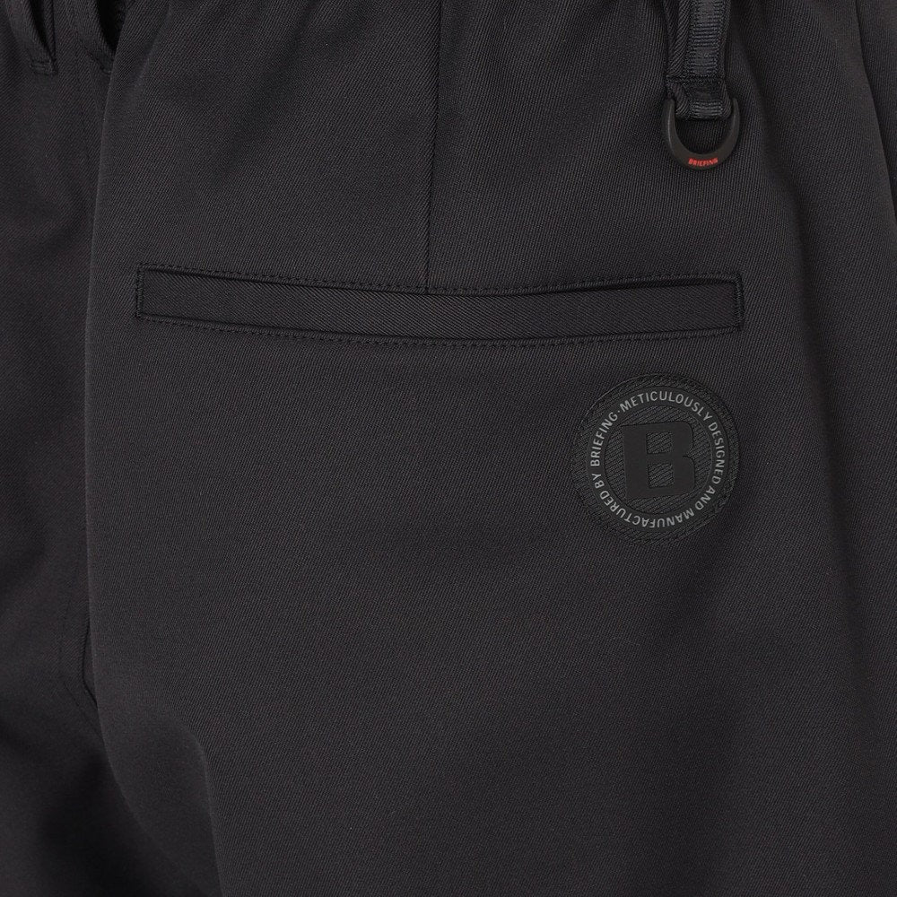 BRIEFING MENS CE MS SOLOTEX HEAT WIDE TAPERED PANTS
