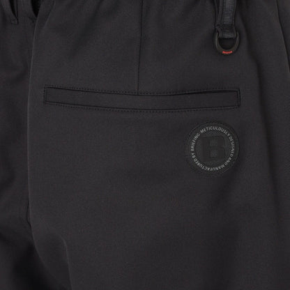 BRIEFING MENS CE MS SOLOTEX HEAT WIDE TAPERED PANTS