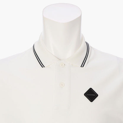 BRIEFING MENS MS MESH MINI LINE POLO