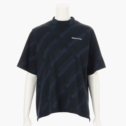 BRIEFING WOMENS WS SHADOW LOGO JQ HIGHNECK RF