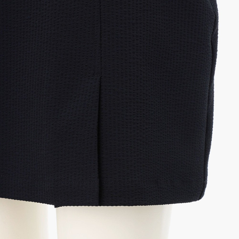 BRIEFING WOMENS WS SEERSUCKER SKIRT