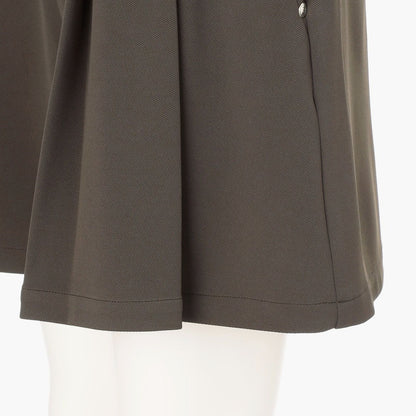 BRIEFING WOMENS WS PLEATED SHORT PANTS