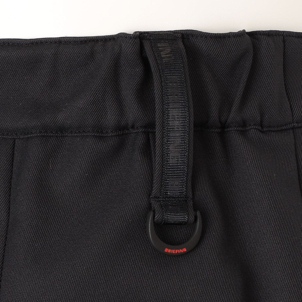 BRIEFING MENS CE MS SOLOTEX HEAT WIDE TAPERED PANTS