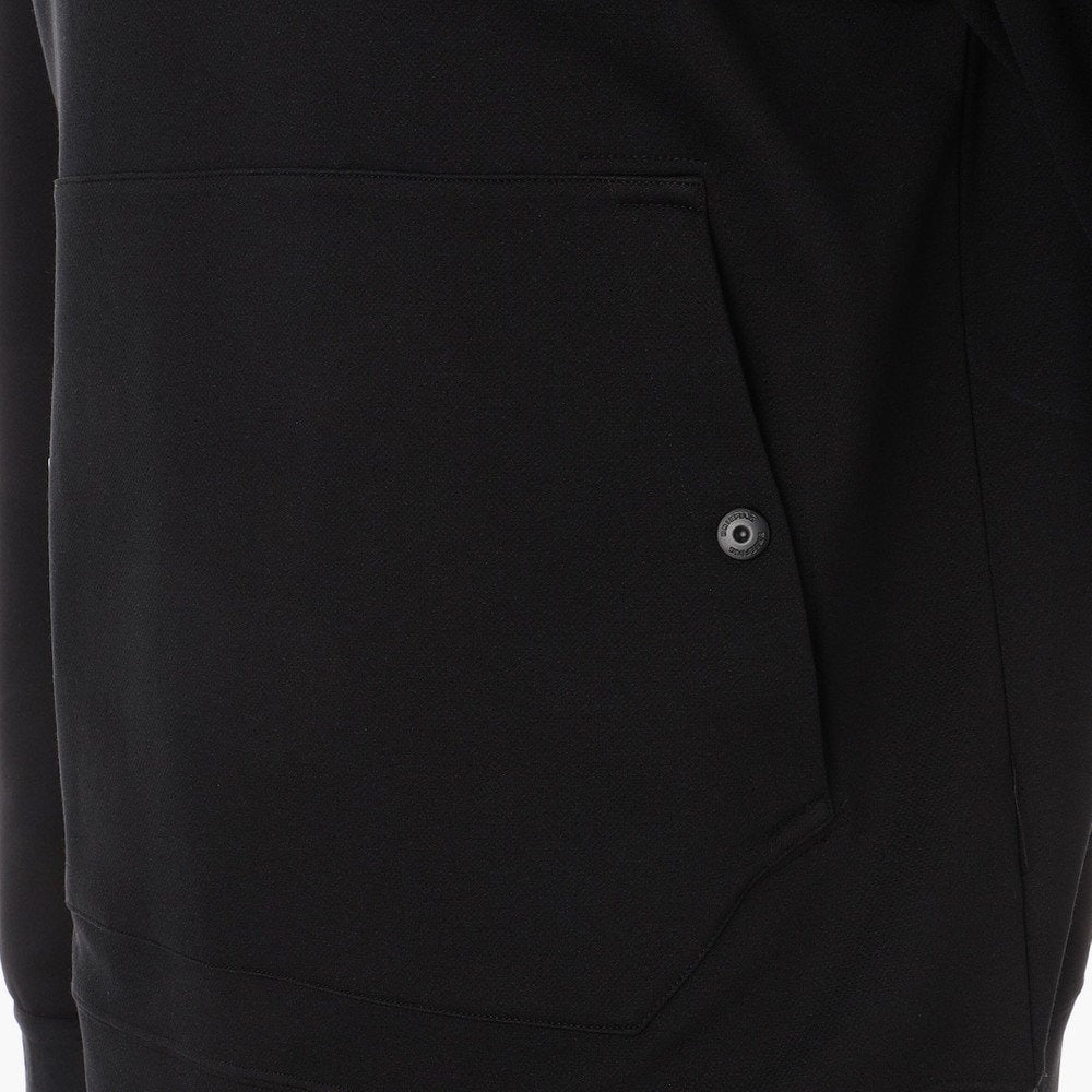 BRIEFING MENS LA MS BACK PILE HOODIE