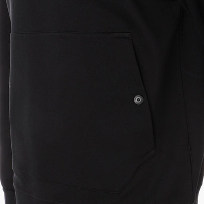 BRIEFING MENS LA MS BACK PILE HOODIE