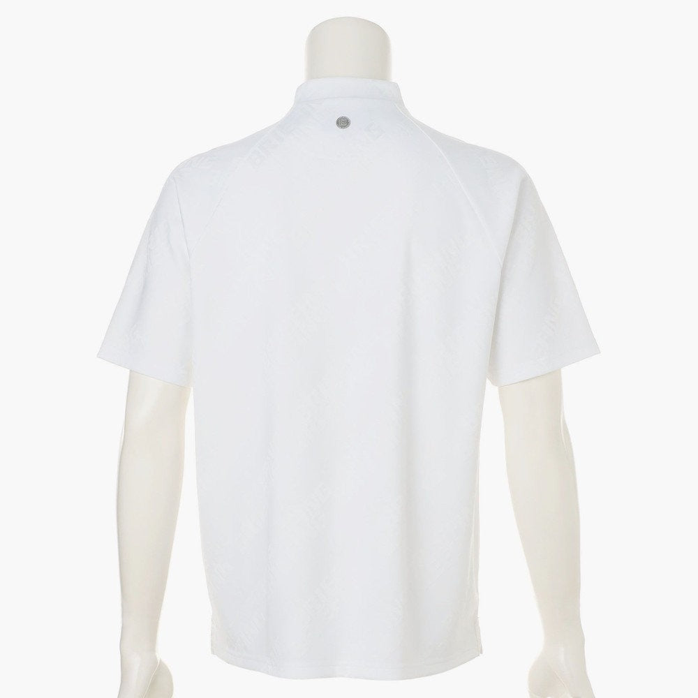 BRIEFING MENS MS SHADOW LOGO JQ HIGHNECK RF