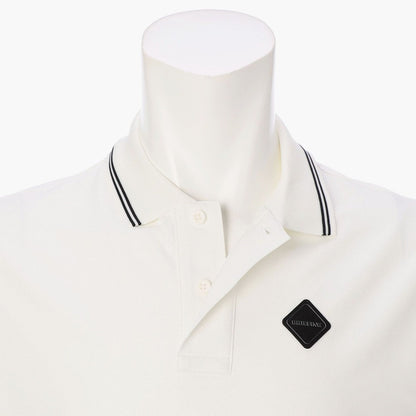 BRIEFING MENS MS MESH MINI LINE POLO