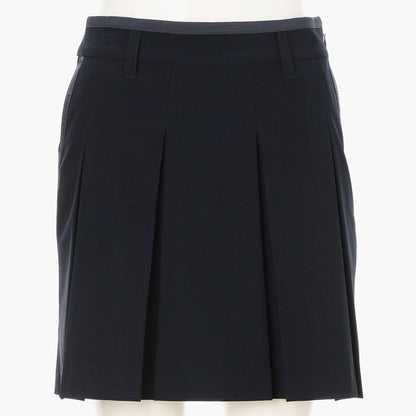 BRIEFING WOMENS WS STRETCH PLEATED SKIRT