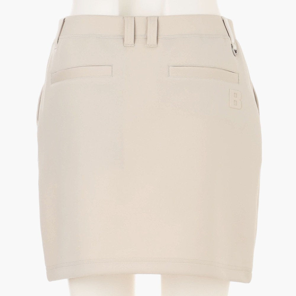 BRIEFING WOMENS WS 3D LOGO SKIRT