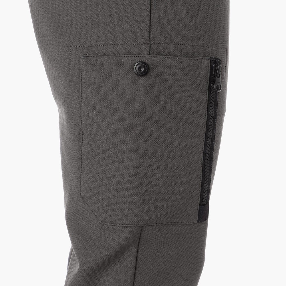 BRIEFING MENS LA MS BACK PILE CARGO JOGGER PANTS