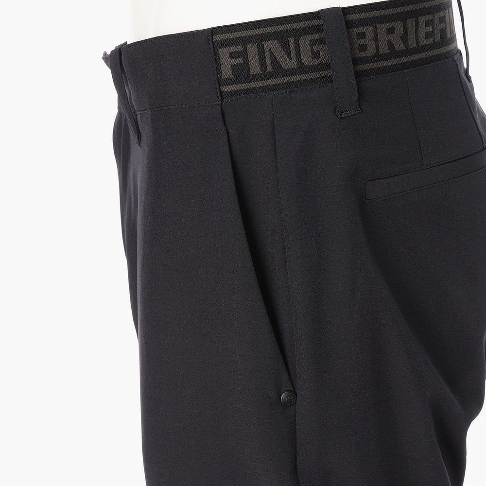 BRIEFING MENS MS COOLCORE LOGO ELASTIC PANTS