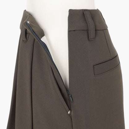 BRIEFING WOMENS WS PLEATED SHORT PANTS