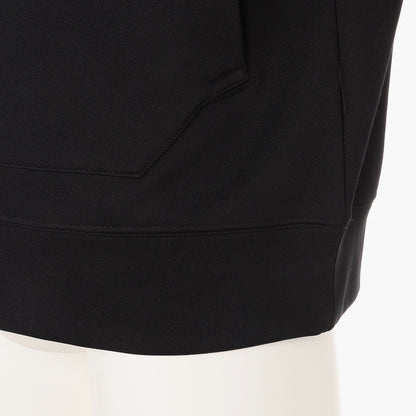 BRIEFING MENS LA MS BACK PILE HOODIE