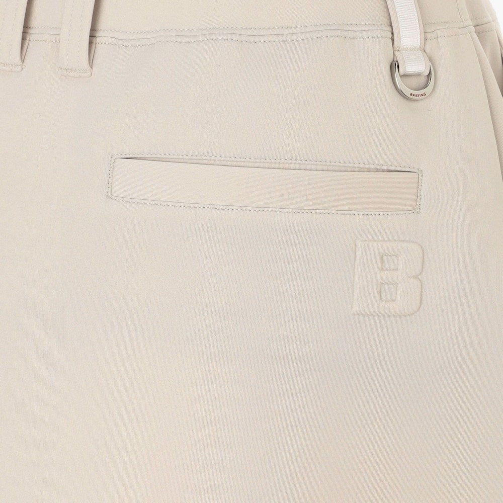 BRIEFING WOMENS WS 3D LOGO SKIRT