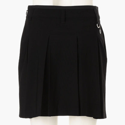 BRIEFING WOMENS WS STRETCH PLEATED SKIRT