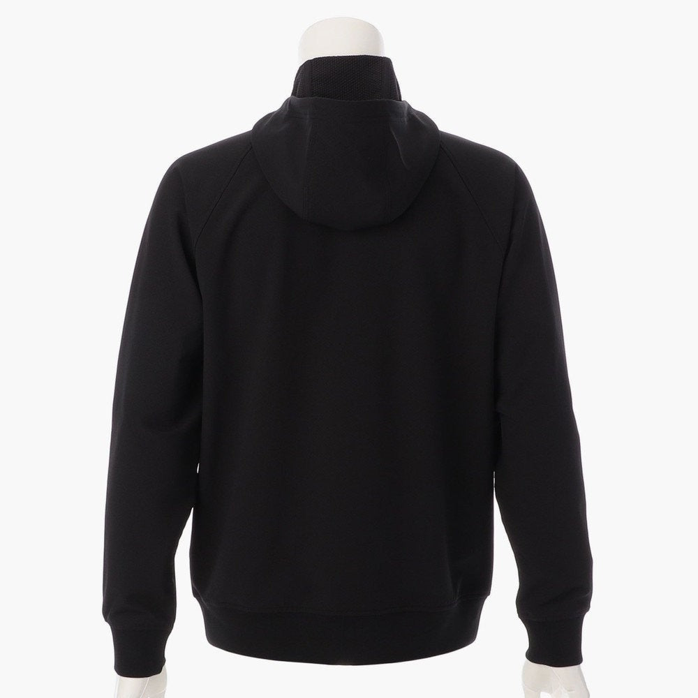 BRIEFING MENS MS STORMFLEECE BACK DOTS PARKA