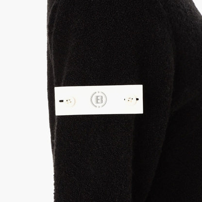 BRIEFING WOMENS WS BOUCLE YARN TURTLENECK KNIT