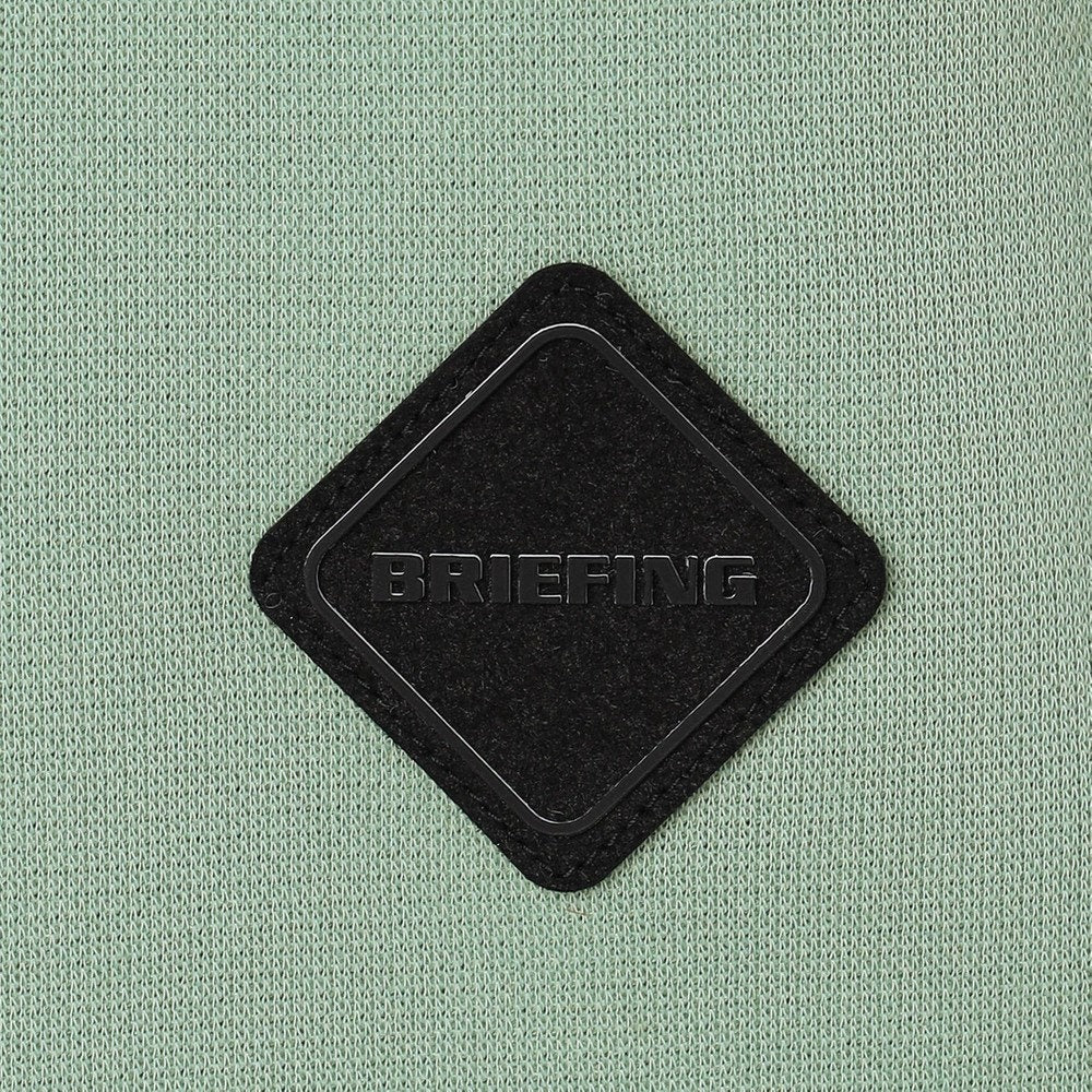 BRIEFING MENS MS BACK PILE SHORT PANTS