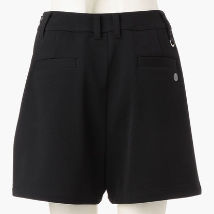 BRIEFING WOMENS WS PLEATED SHORT PANTS