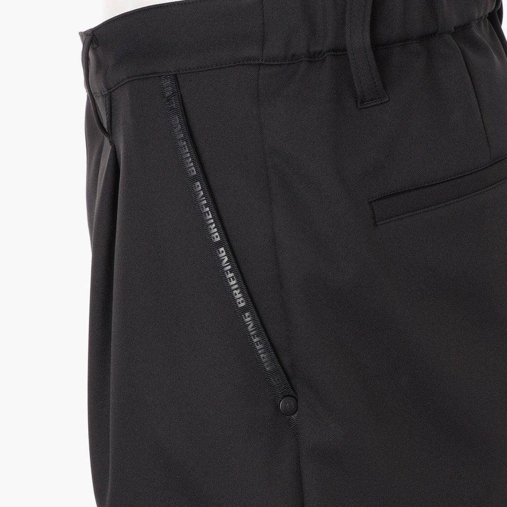 BRIEFING MENS CE MS SOLOTEX HEAT WIDE TAPERED PANTS