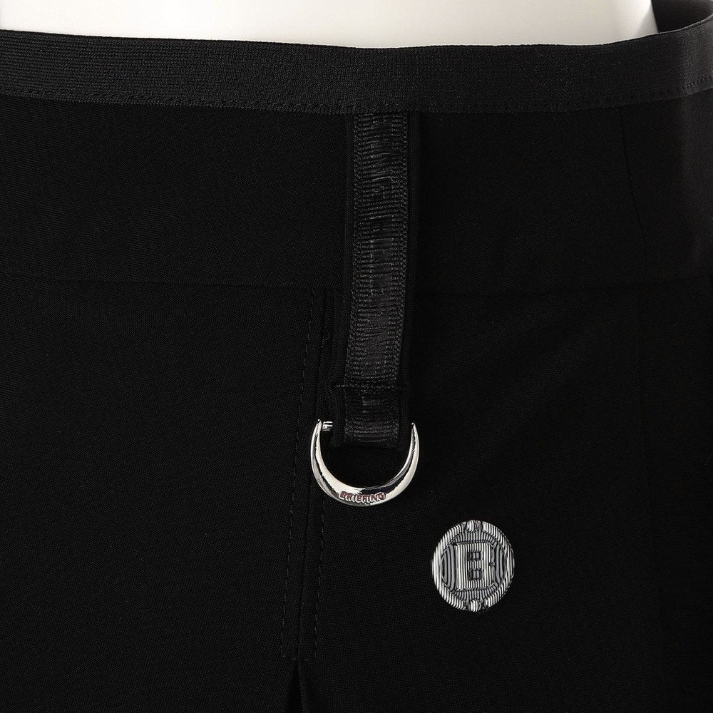 BRIEFING WOMENS WS STRETCH PLEATED SKIRT