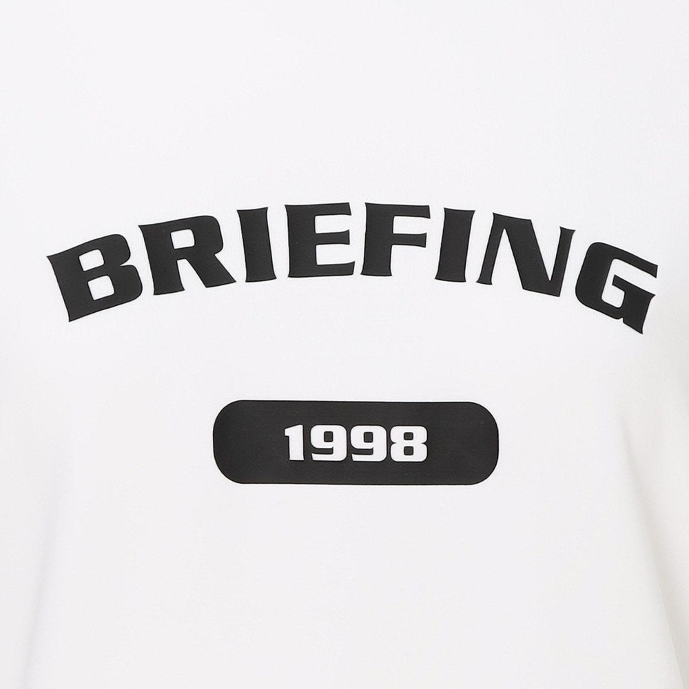 BRIEFING WOMENS WS COLLEGE LOGO HIGHNECK RF