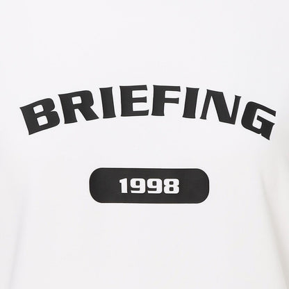 BRIEFING WOMENS WS COLLEGE LOGO HIGHNECK RF