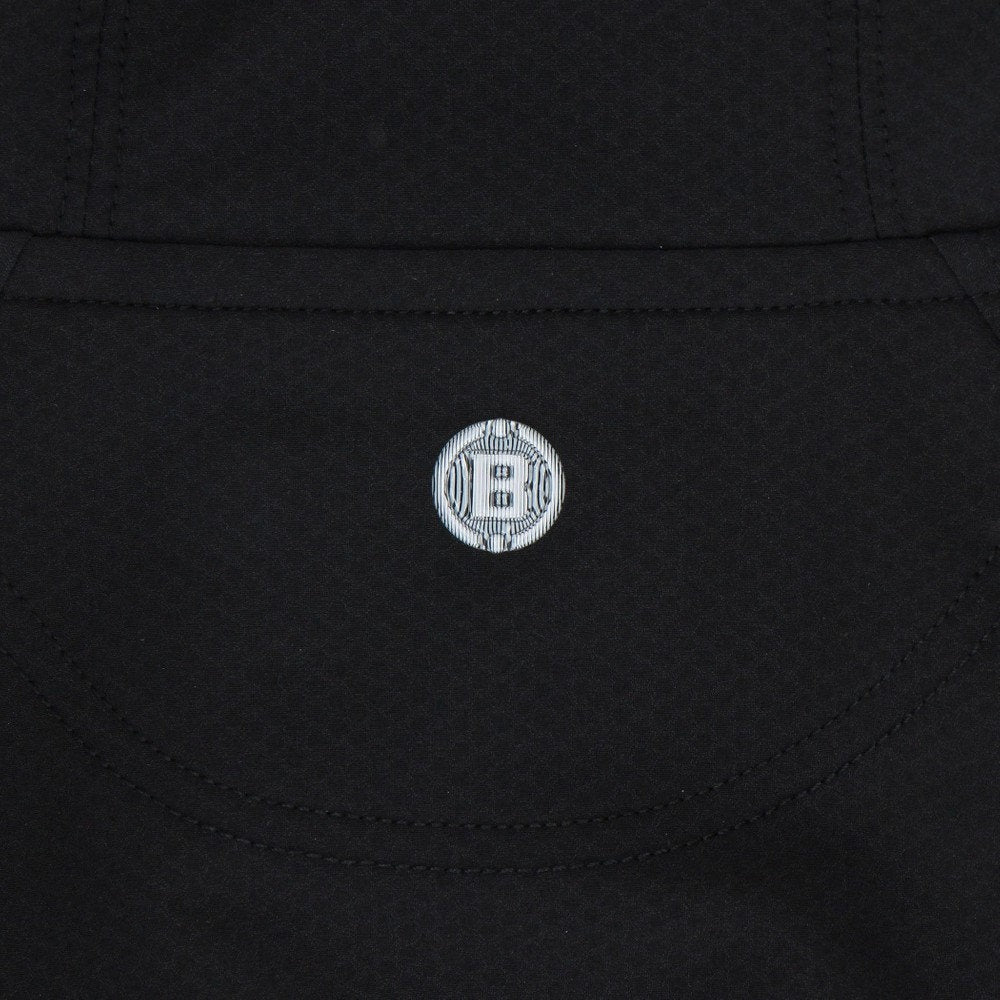 BRIEFING MENS MS STORMFLEECE BACK DOTS PARKA