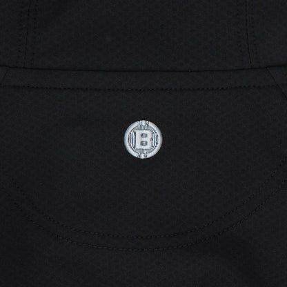 BRIEFING MENS MS STORMFLEECE BACK DOTS PARKA