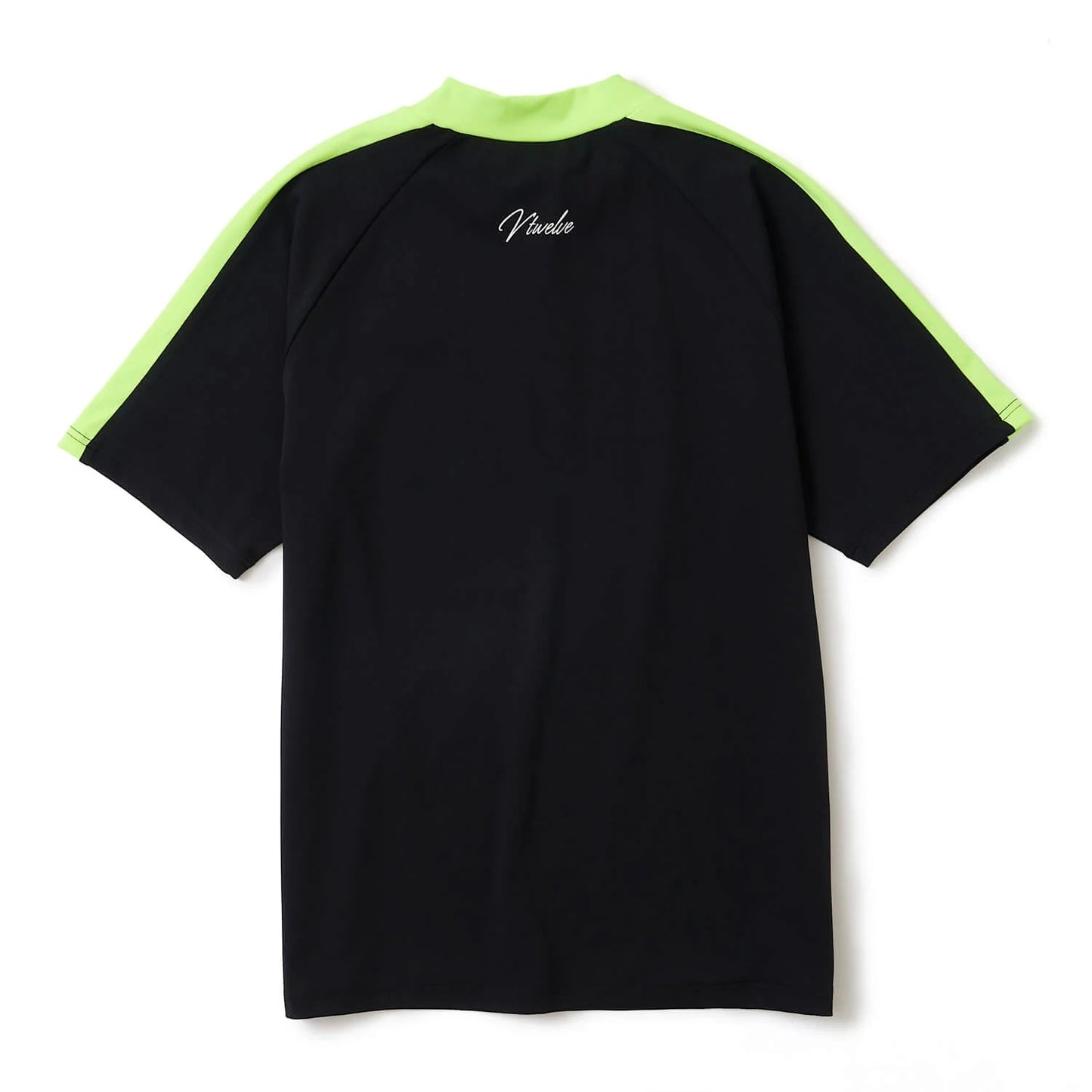 V12 MENS SL NUMBER MOCK