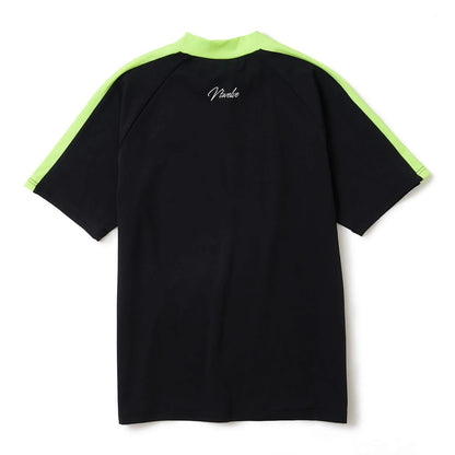 V12 MENS SL NUMBER MOCK