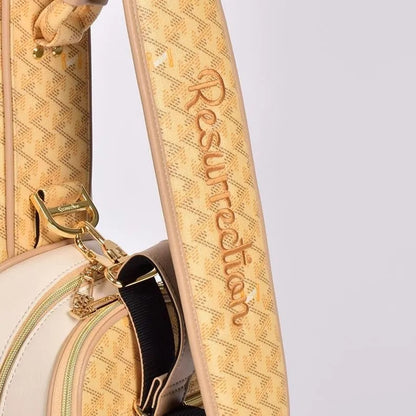 Resurrection Rallina No.3 CADDY BAG