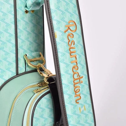 Resurrection Rallina No.3 CADDY BAG