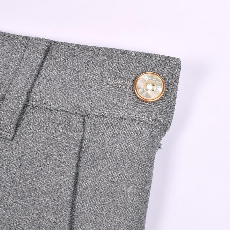 Resurrection WOMENS Piping Line Skirt