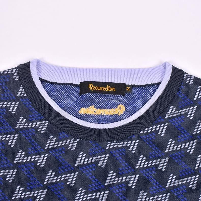 Resurrection MENS GM Jacquard Light Knit