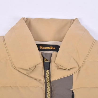 Resurrection MENS 2tone Padded Vest